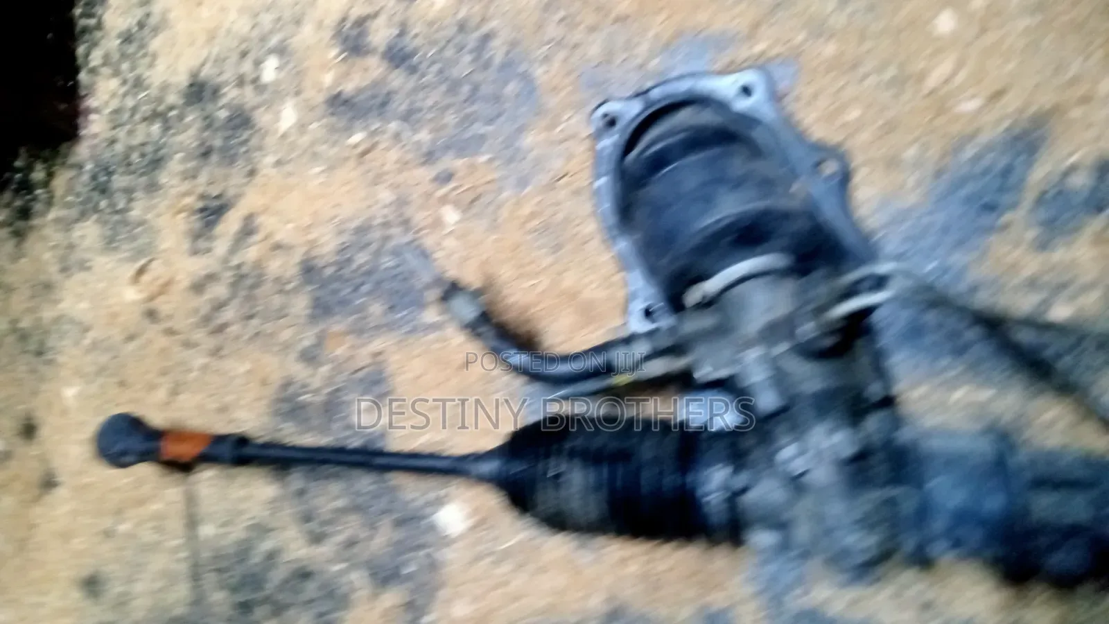 Steering Rack Nissan B14