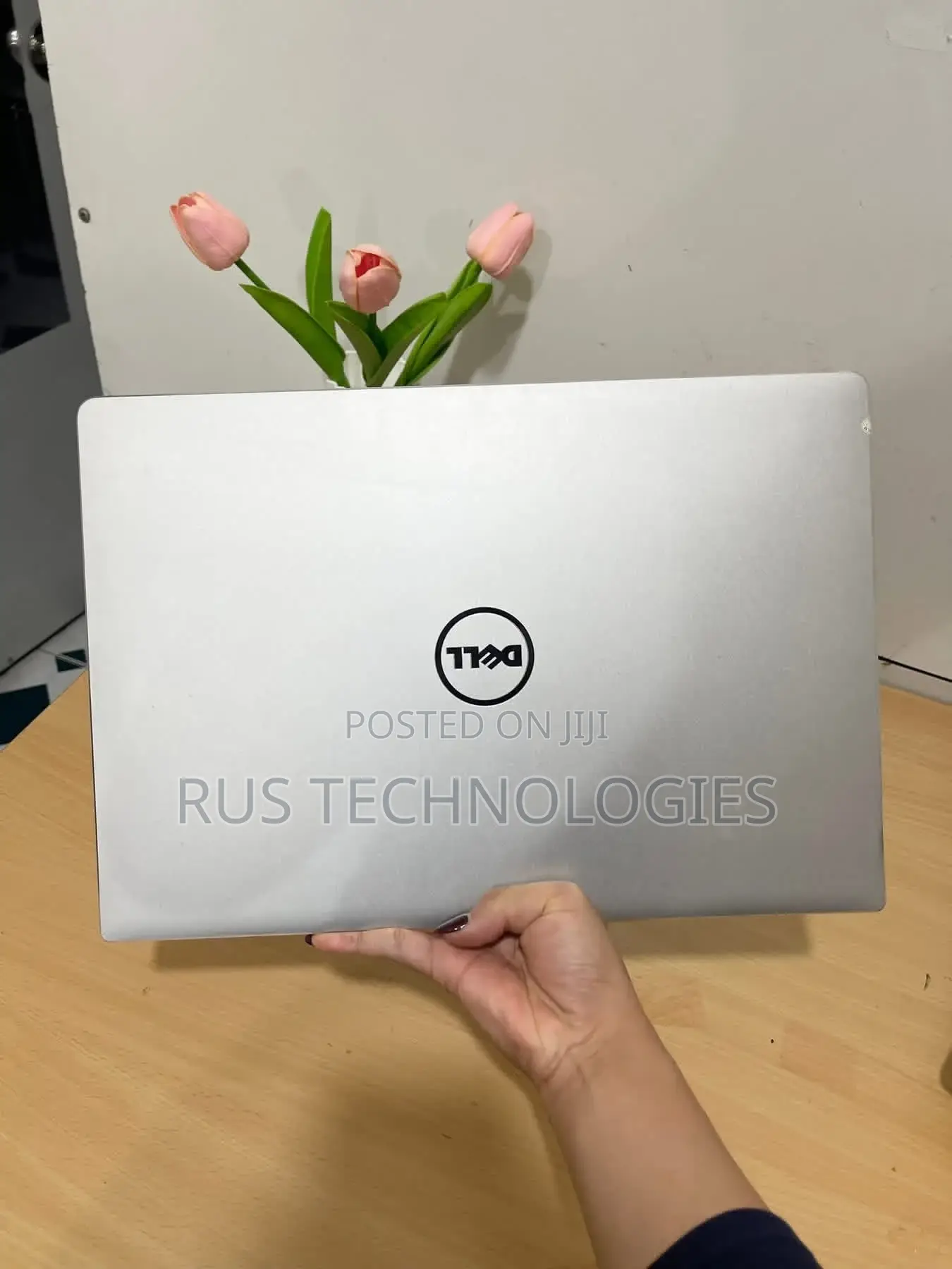 New Laptop Dell Inspiron 15 7573 8GB Intel Core i7 HDD+SSD 128GB