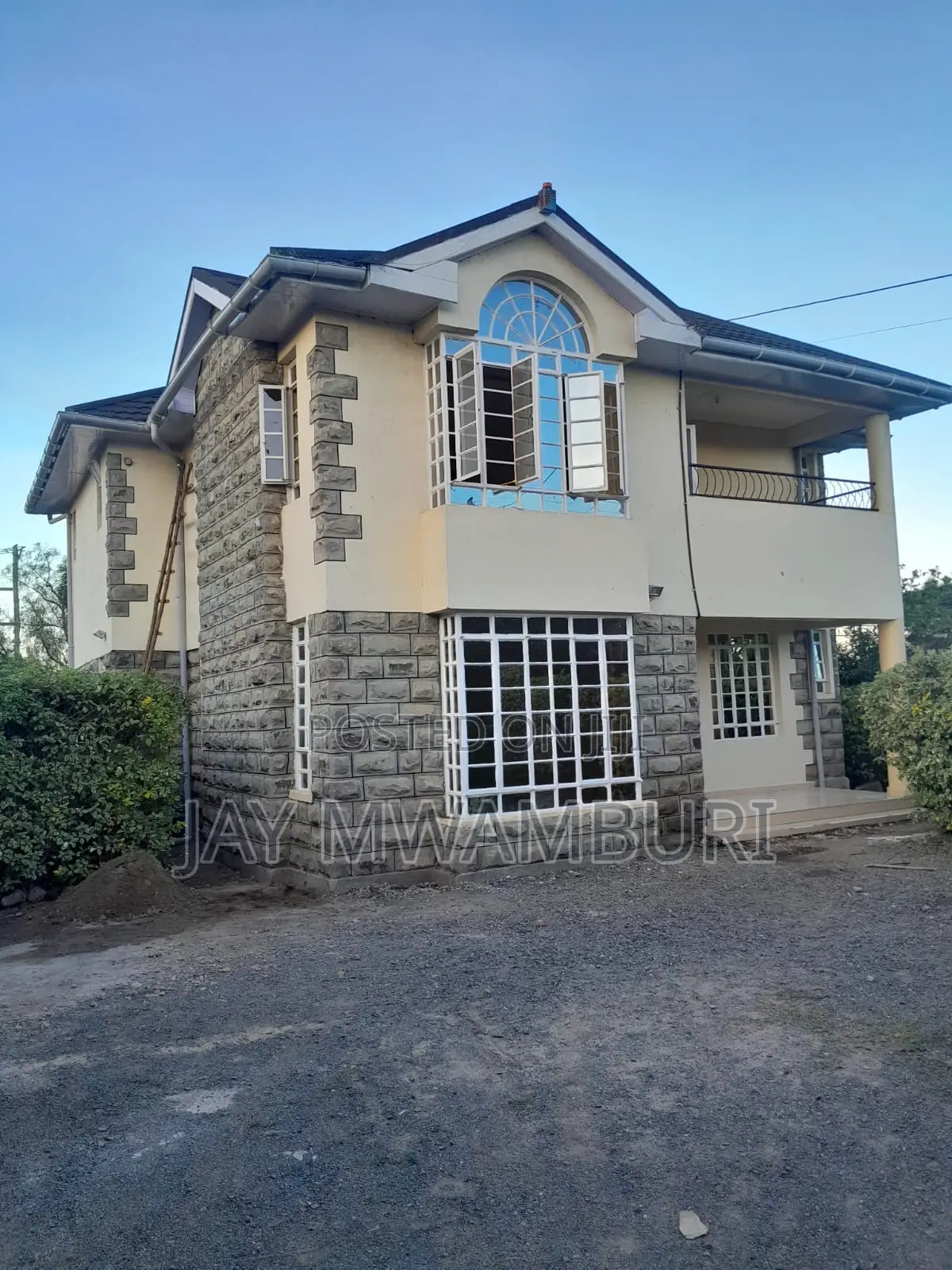4bdrm Maisonette in Katani for rent