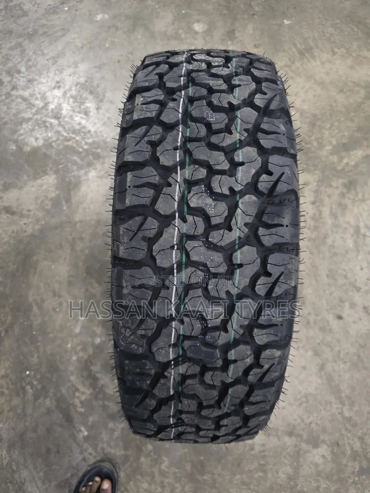 245/70r17 Wideway Tyre