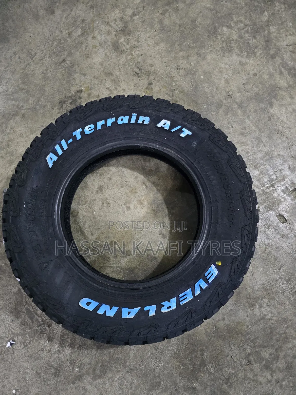 175/80r14 Wideway Tyre