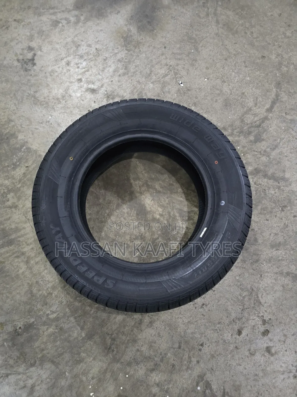 235/65r17 Wideway Tyre