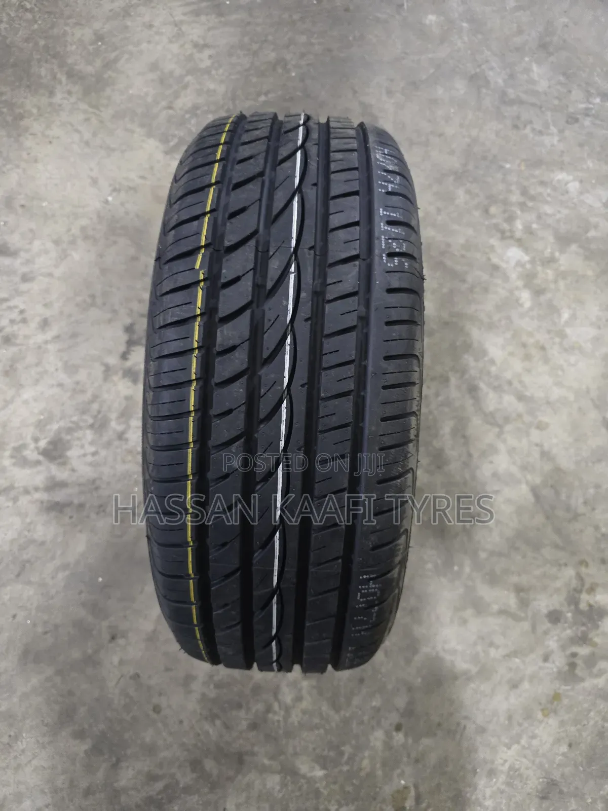 195/55r15 Wideway Tyre