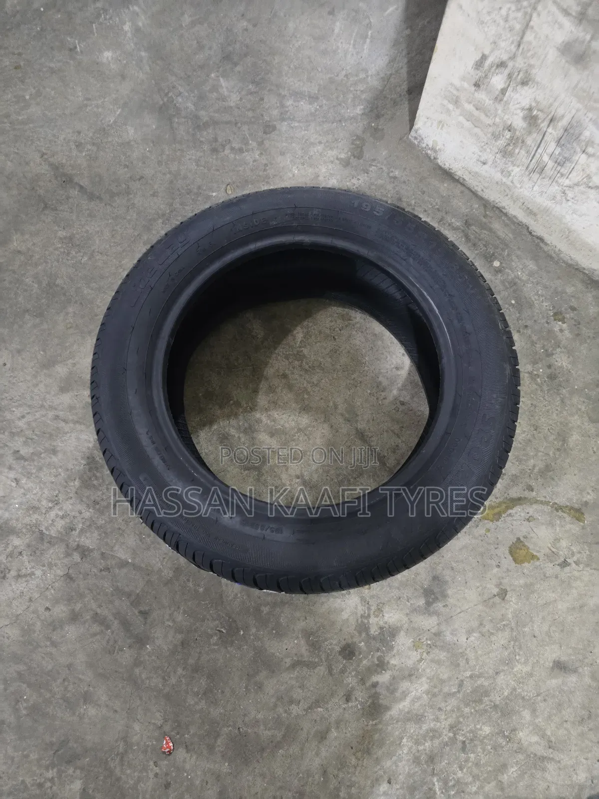 195/55r15 Wideway Tyre