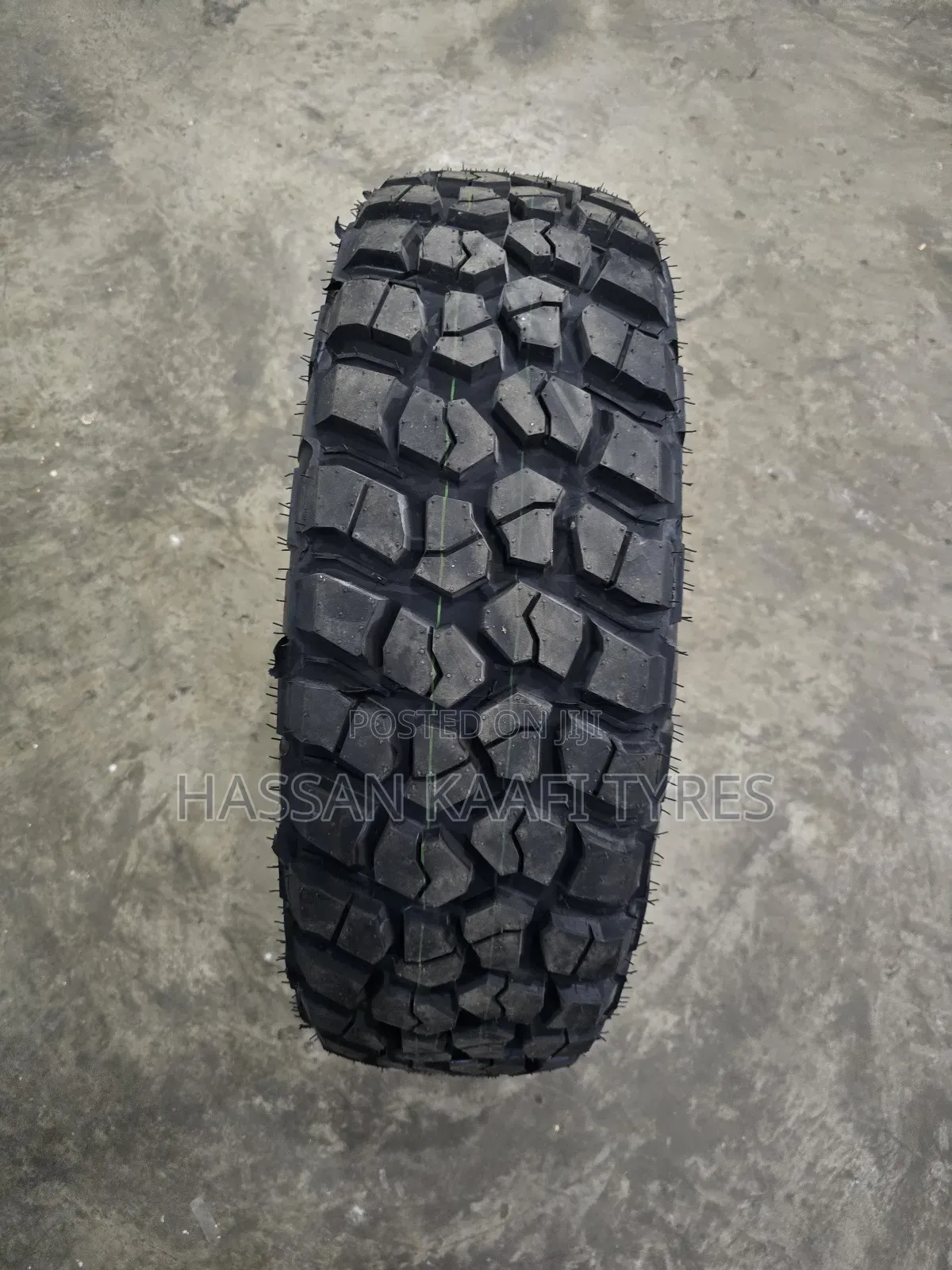 245/75r16 Lch Tyre M/T(12pr)