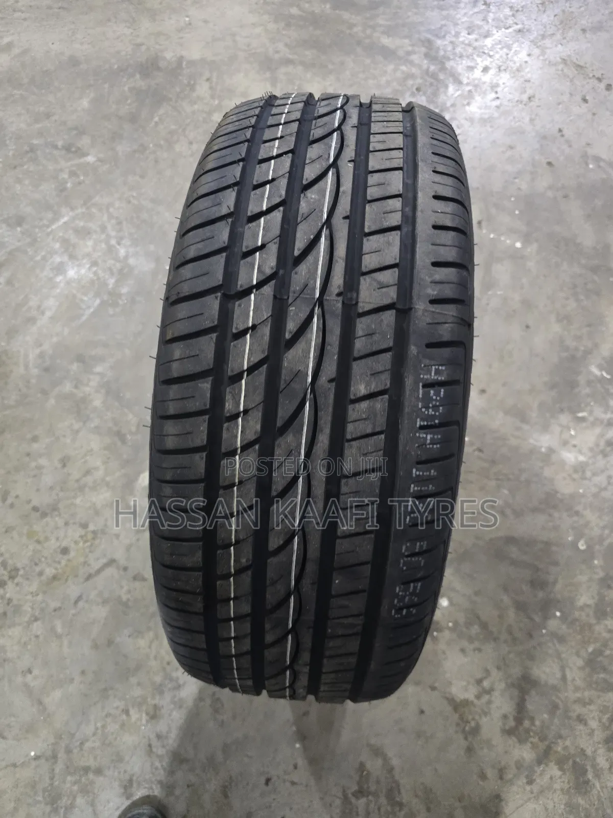 265/50r20 Wideway Tyre