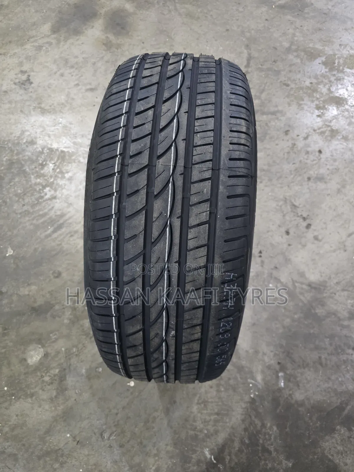 275/50r20 Wideway Tyre
