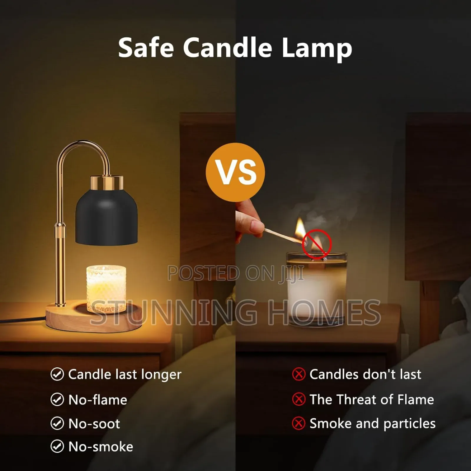 Unique Candle Warmers Available