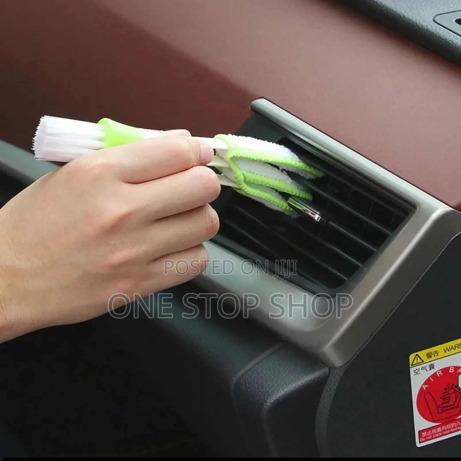 Ac Vent Cleaner Brush 2pcs