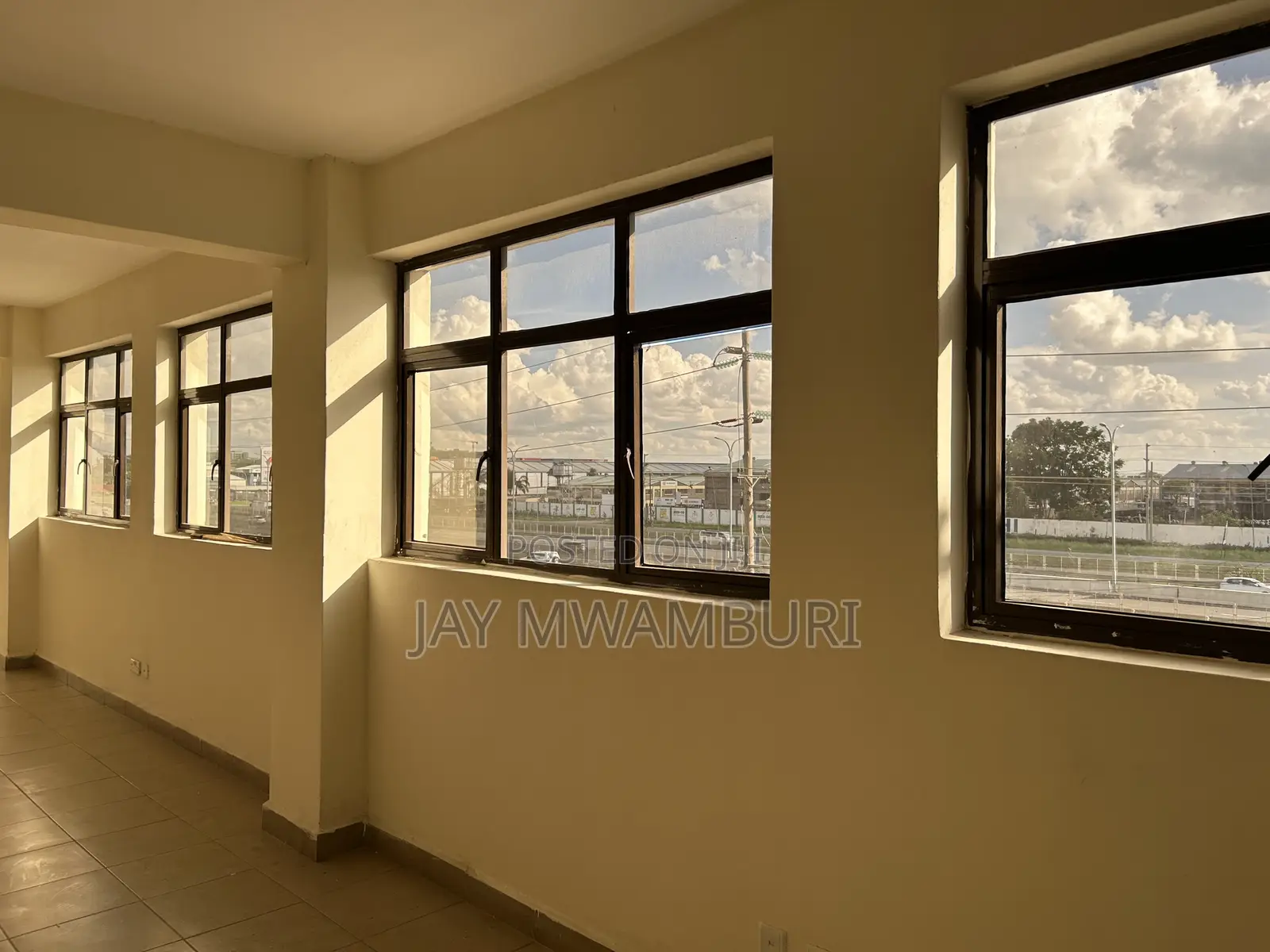 2200 SQFT Office Space Syokimau