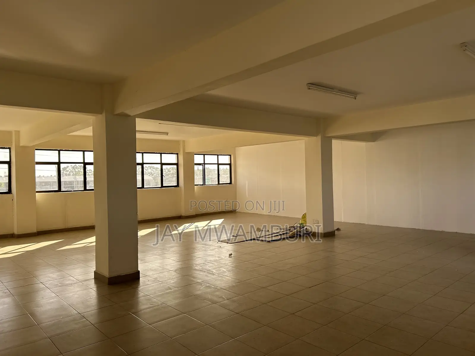 2200 SQFT Office Space Syokimau