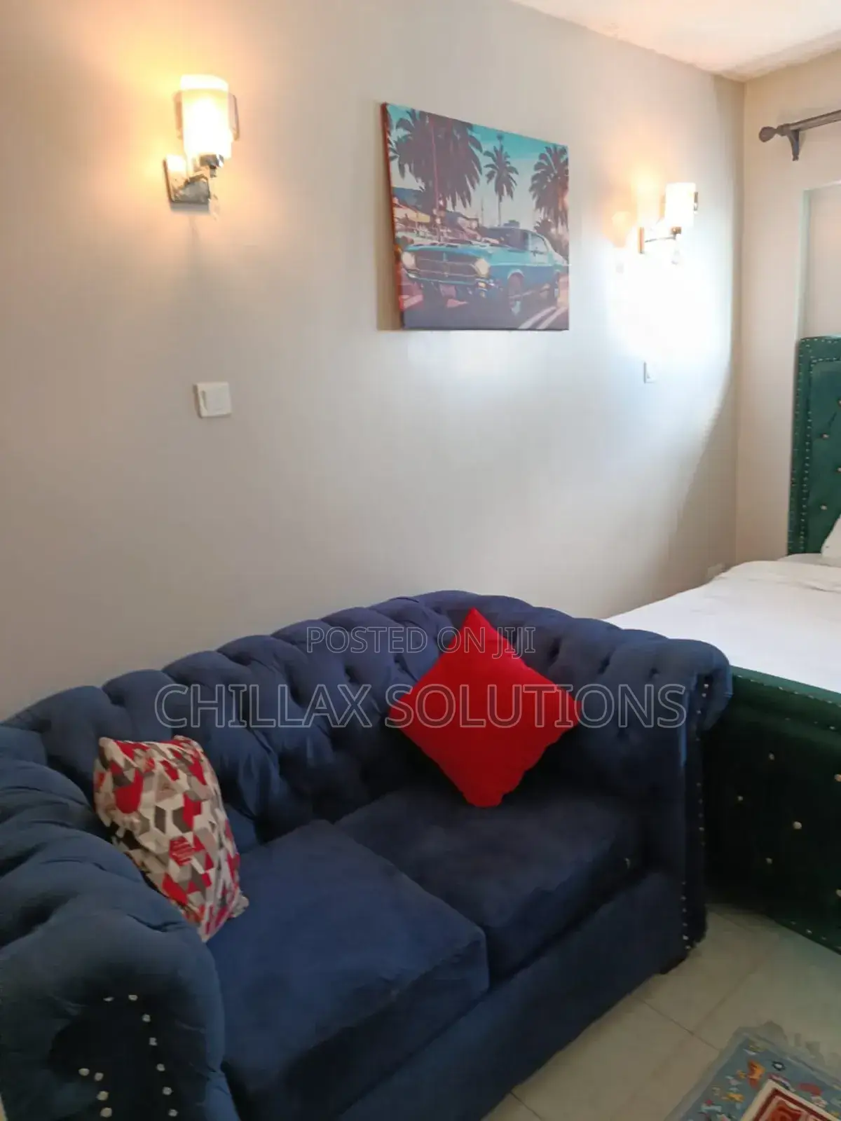 Executive Studio Airbnb, Ngong Road