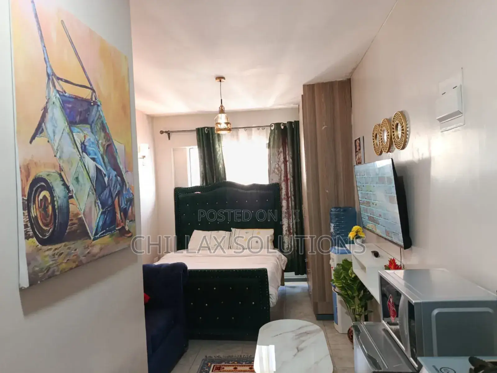 Executive Studio Airbnb, Ngong Road