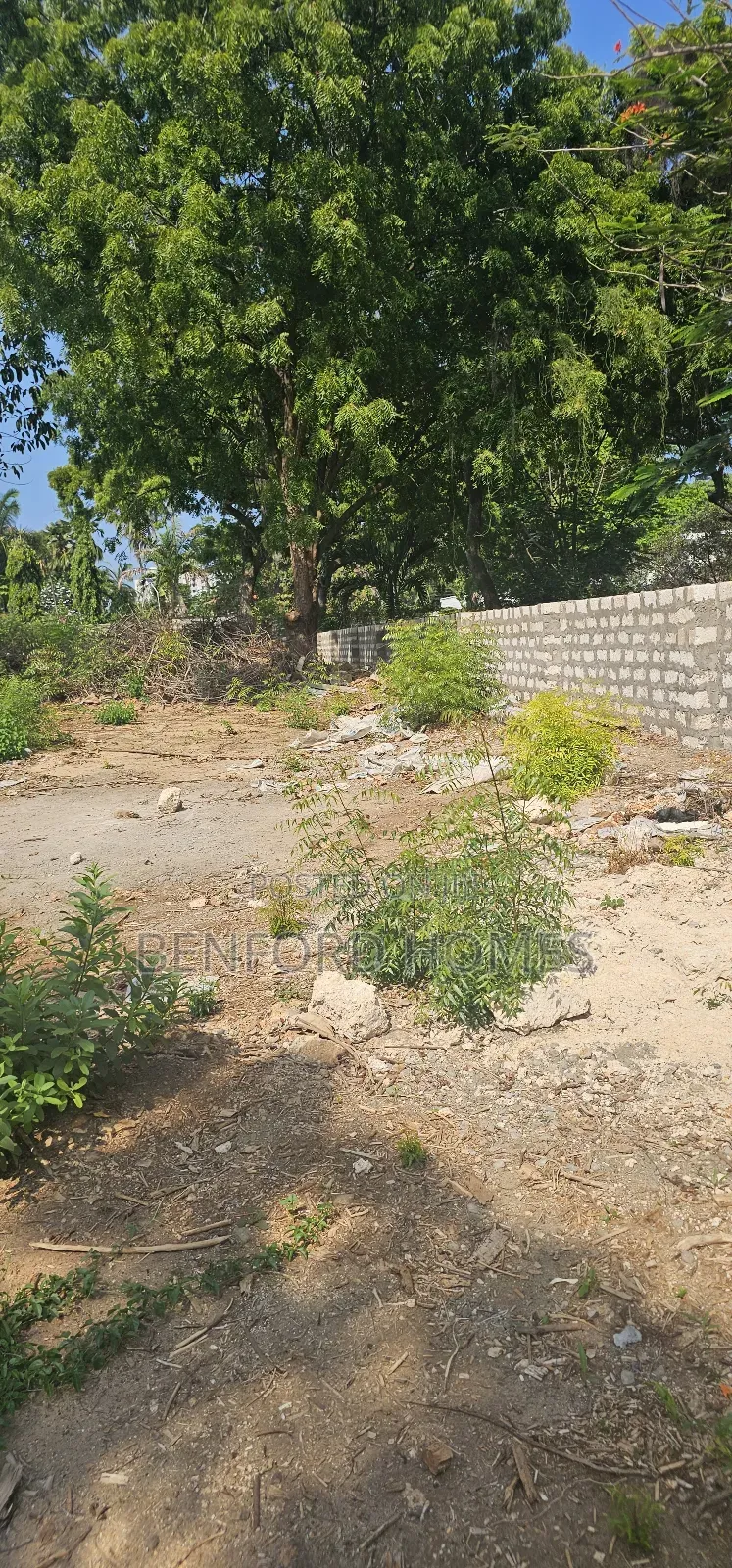 One Acre Piece of Land on Sale Old Nyali Mombasa by Benford Homes