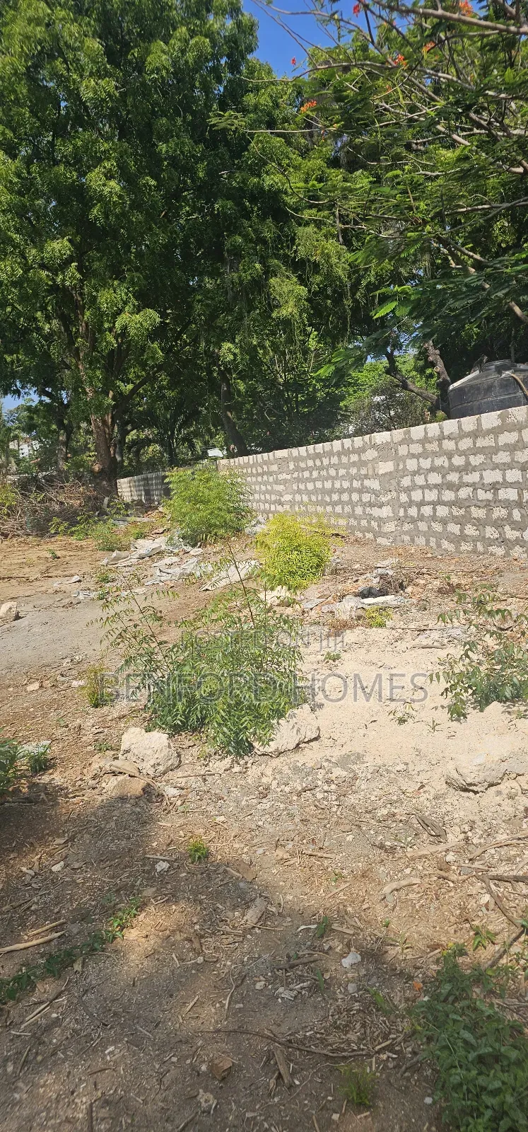 One Acre Piece of Land on Sale Old Nyali Mombasa by Benford Homes