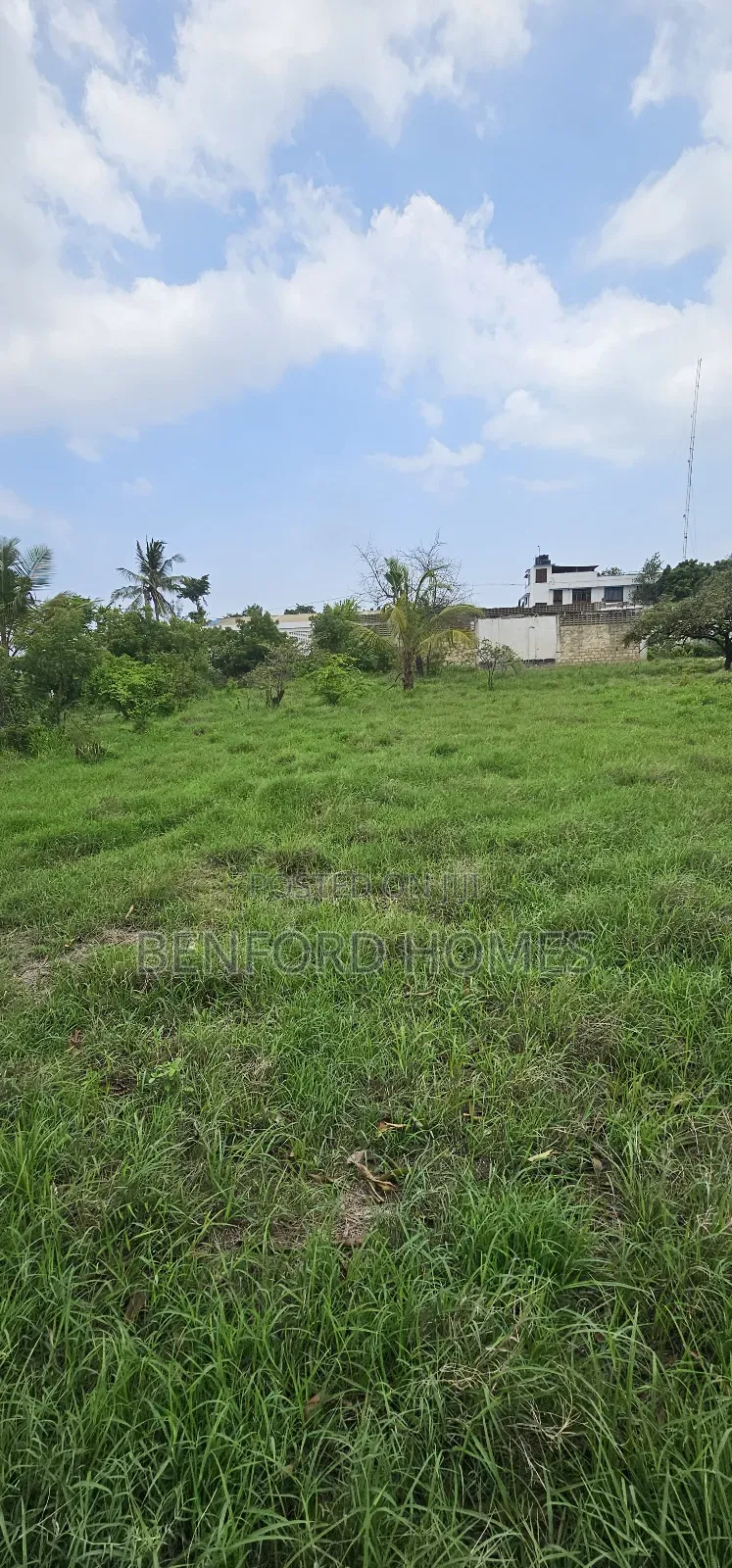 8 Acres Commercial Land on Sale Changamwe by Benford Homes