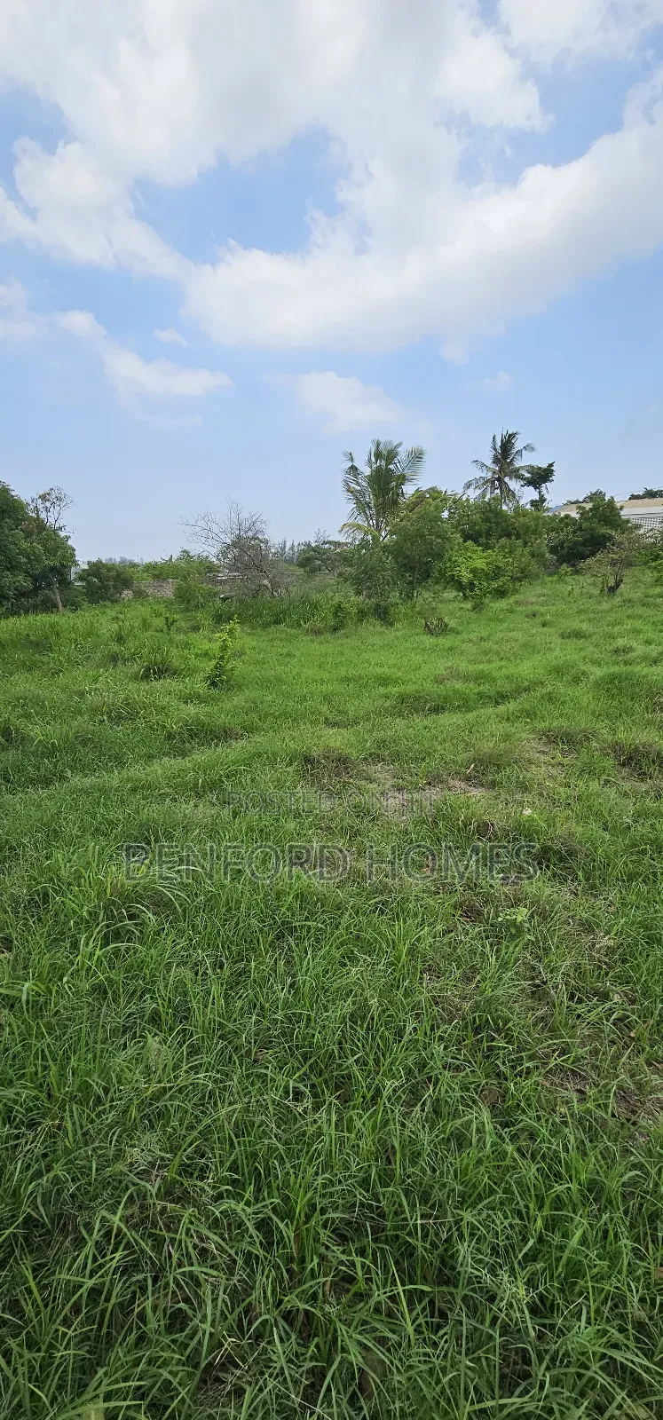 8 Acres Commercial Land on Sale Changamwe by Benford Homes