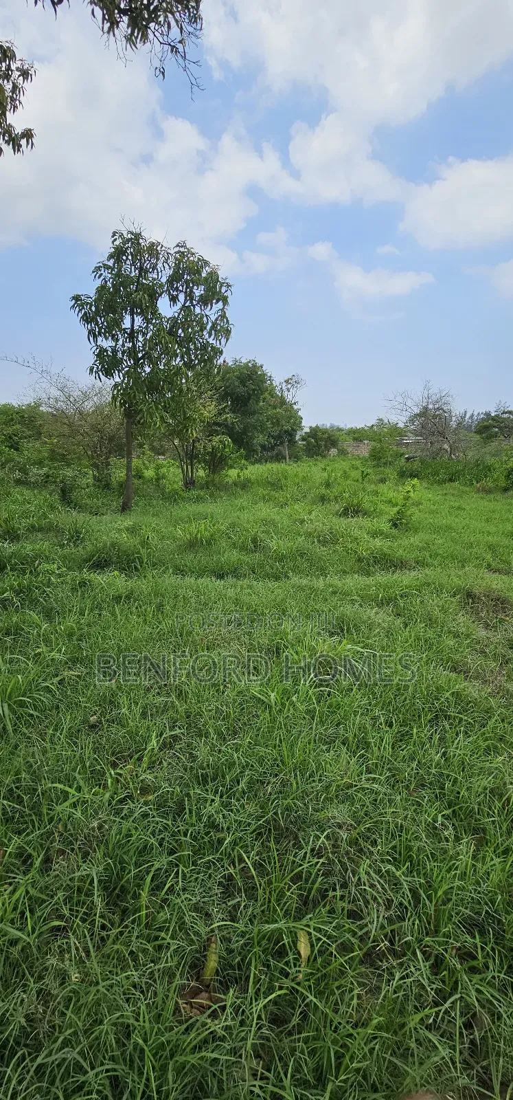 8 Acres Commercial Land on Sale Changamwe by Benford Homes