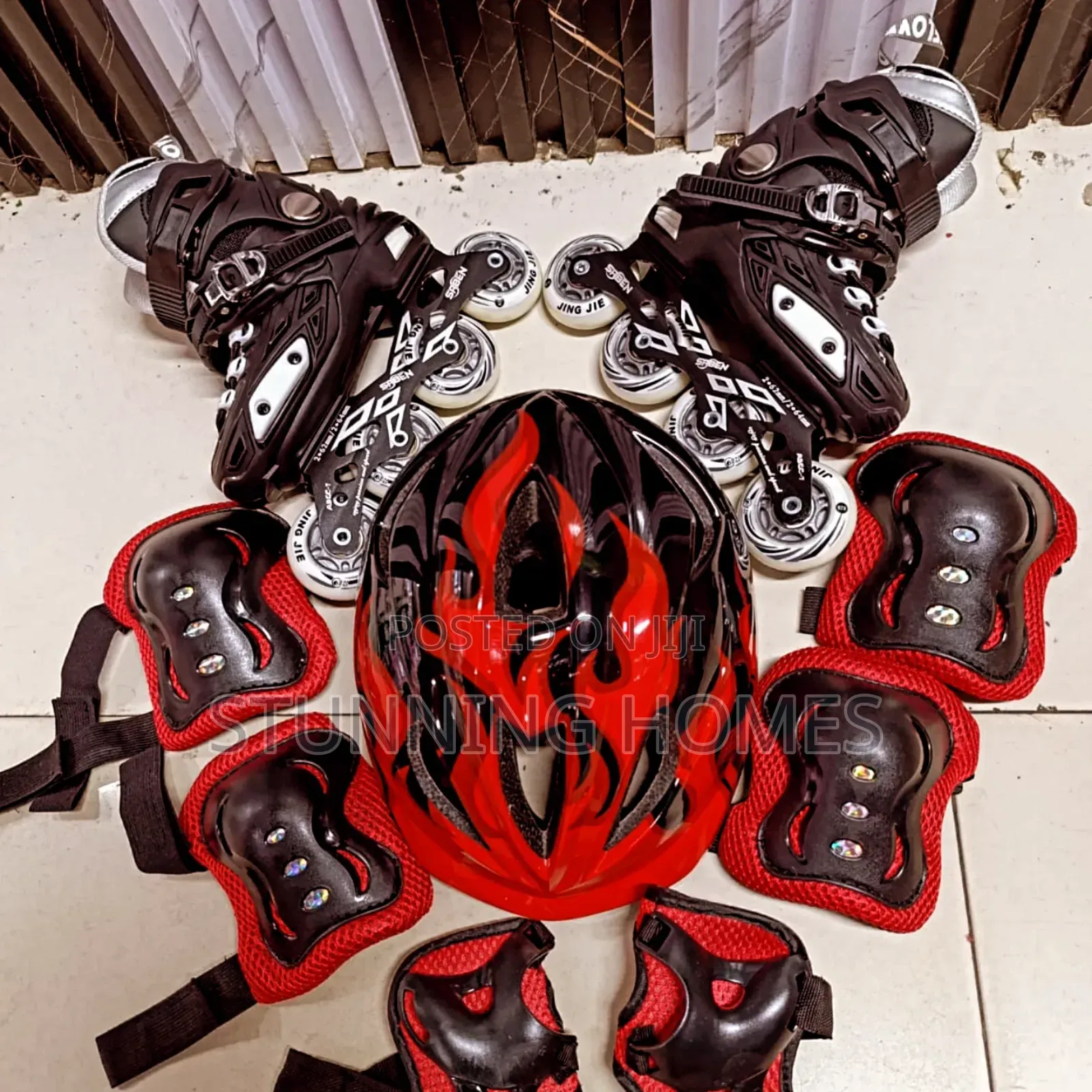 Full Skating Gear Available. Quality Unmatched