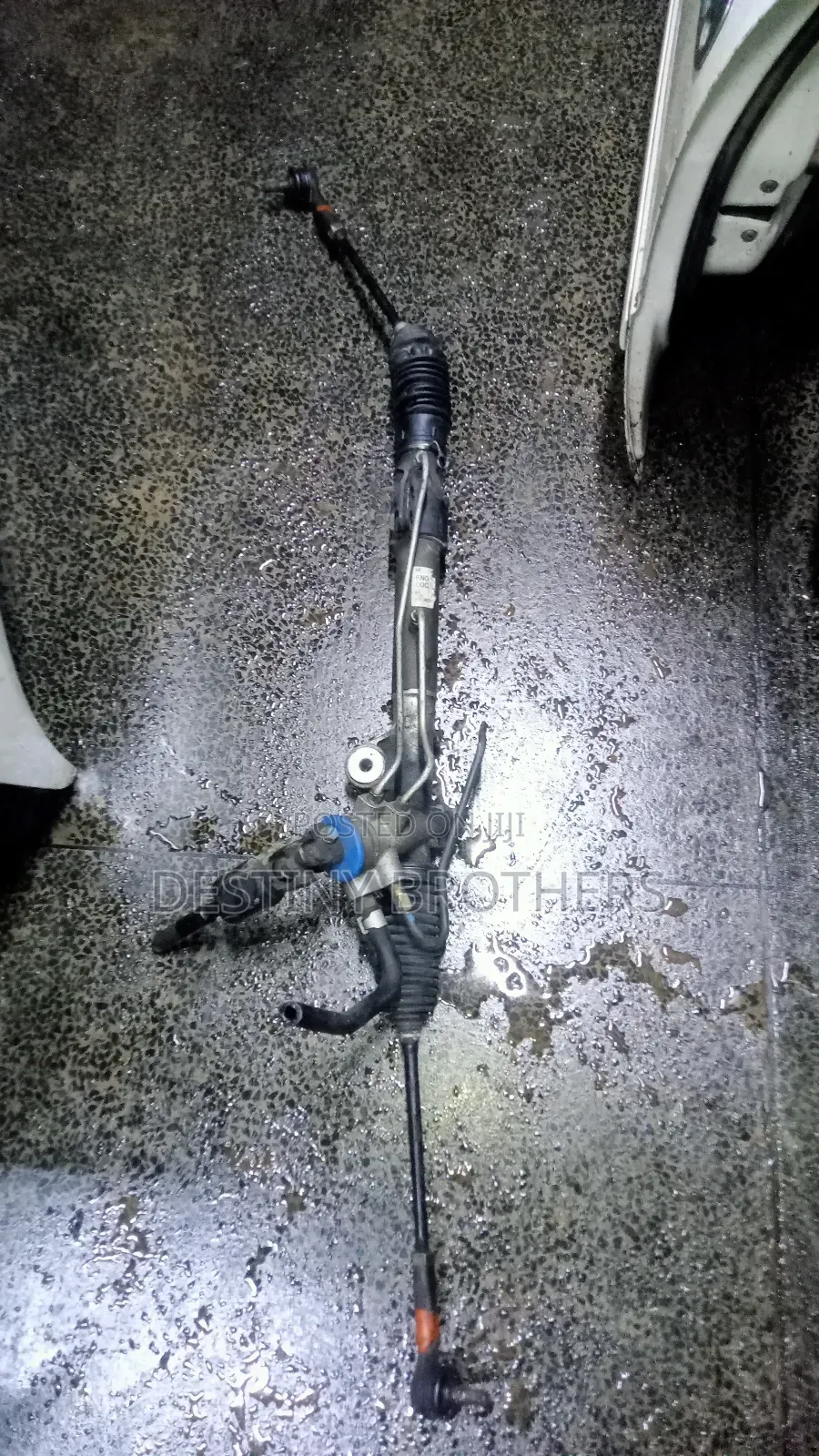 B15/N16 Steering Rack