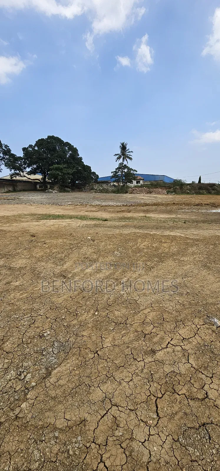 11 Acres Commercial Property on Sale Changamwe
