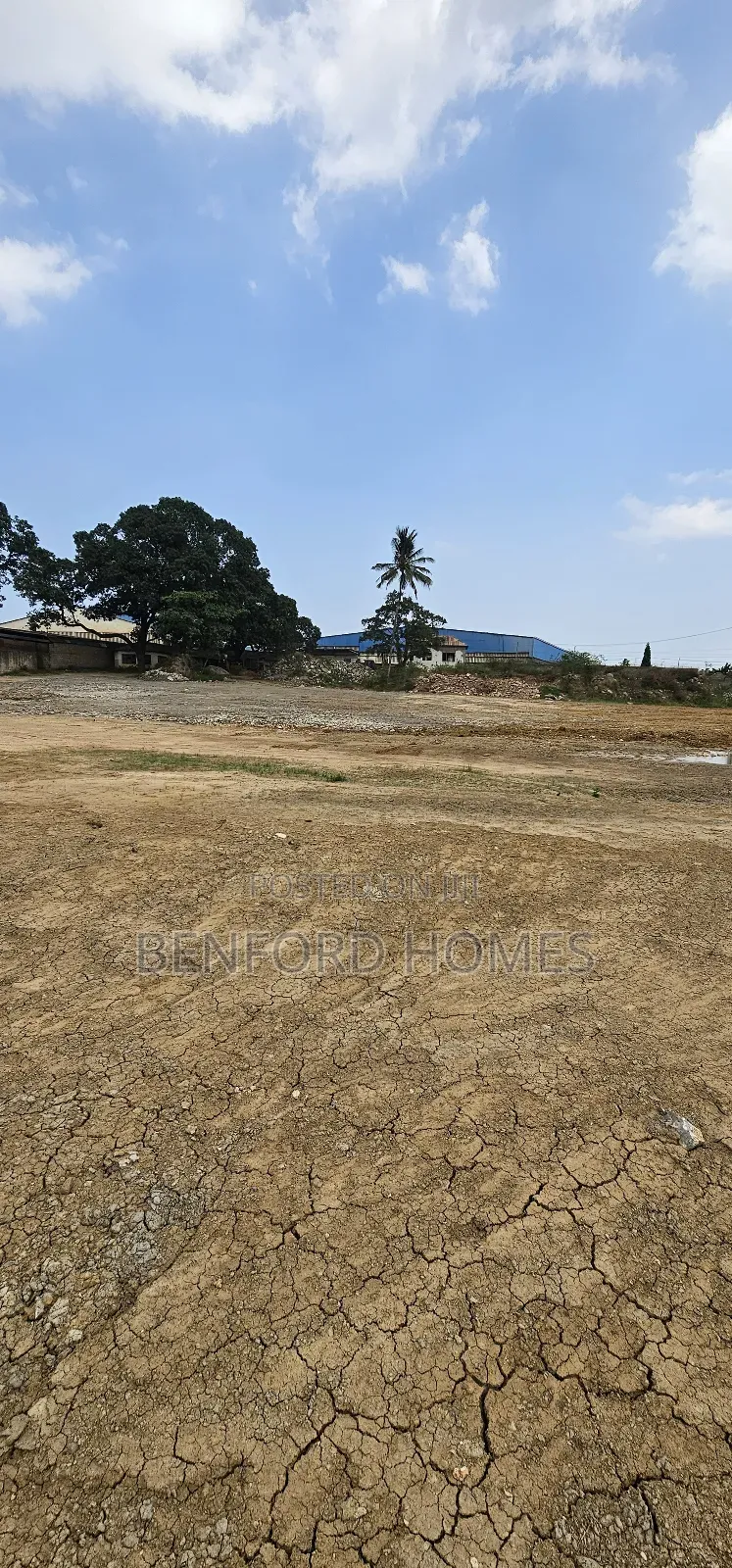 11 Acres Commercial Property on Sale Changamwe
