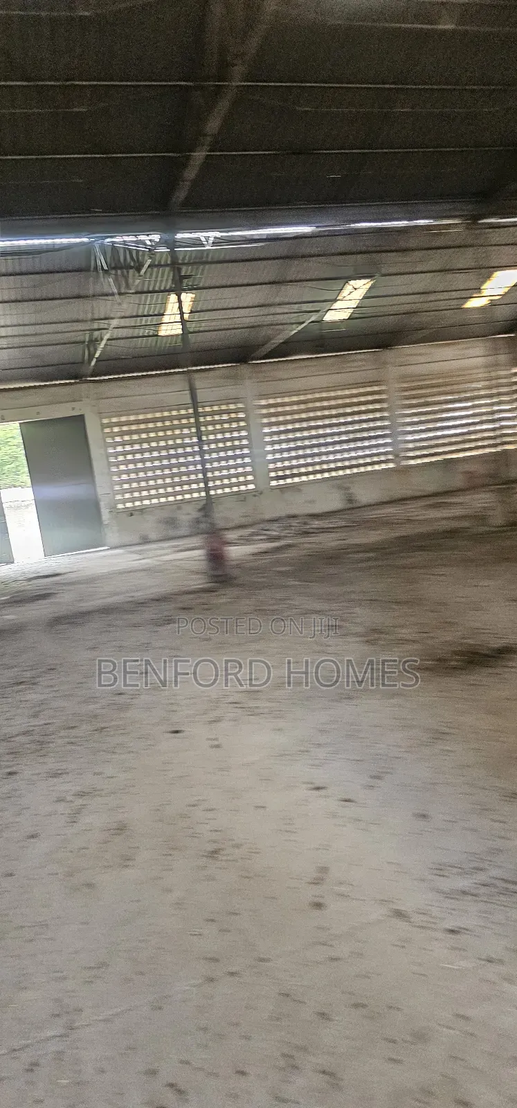 2 Acres of Land With Old Godown on Sale Changamwe Near Round About.