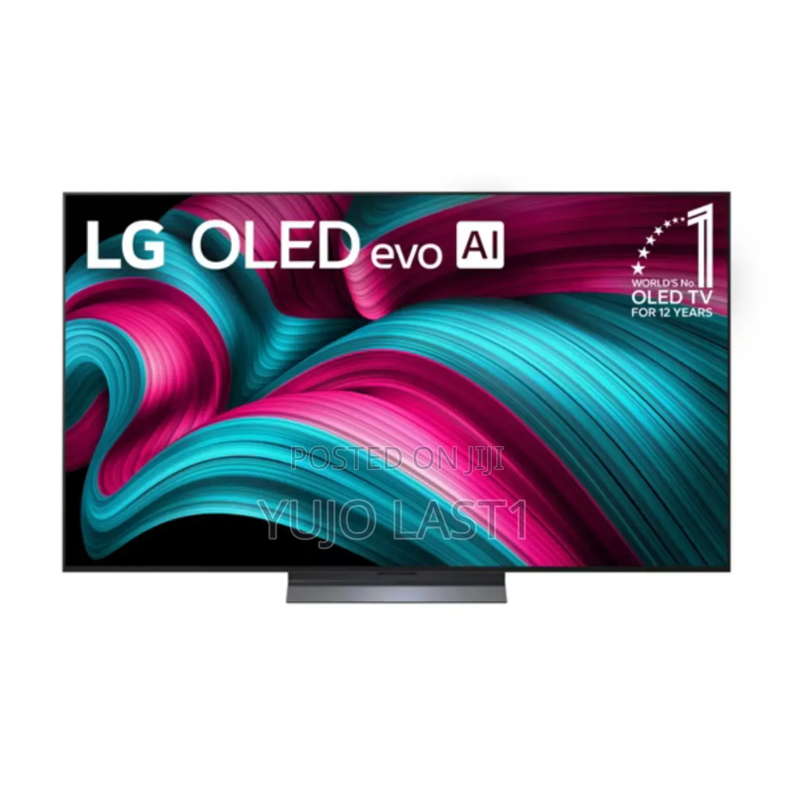 Lg 55-Inch Class Oled Evo Ai C5 Series Smart Tv
