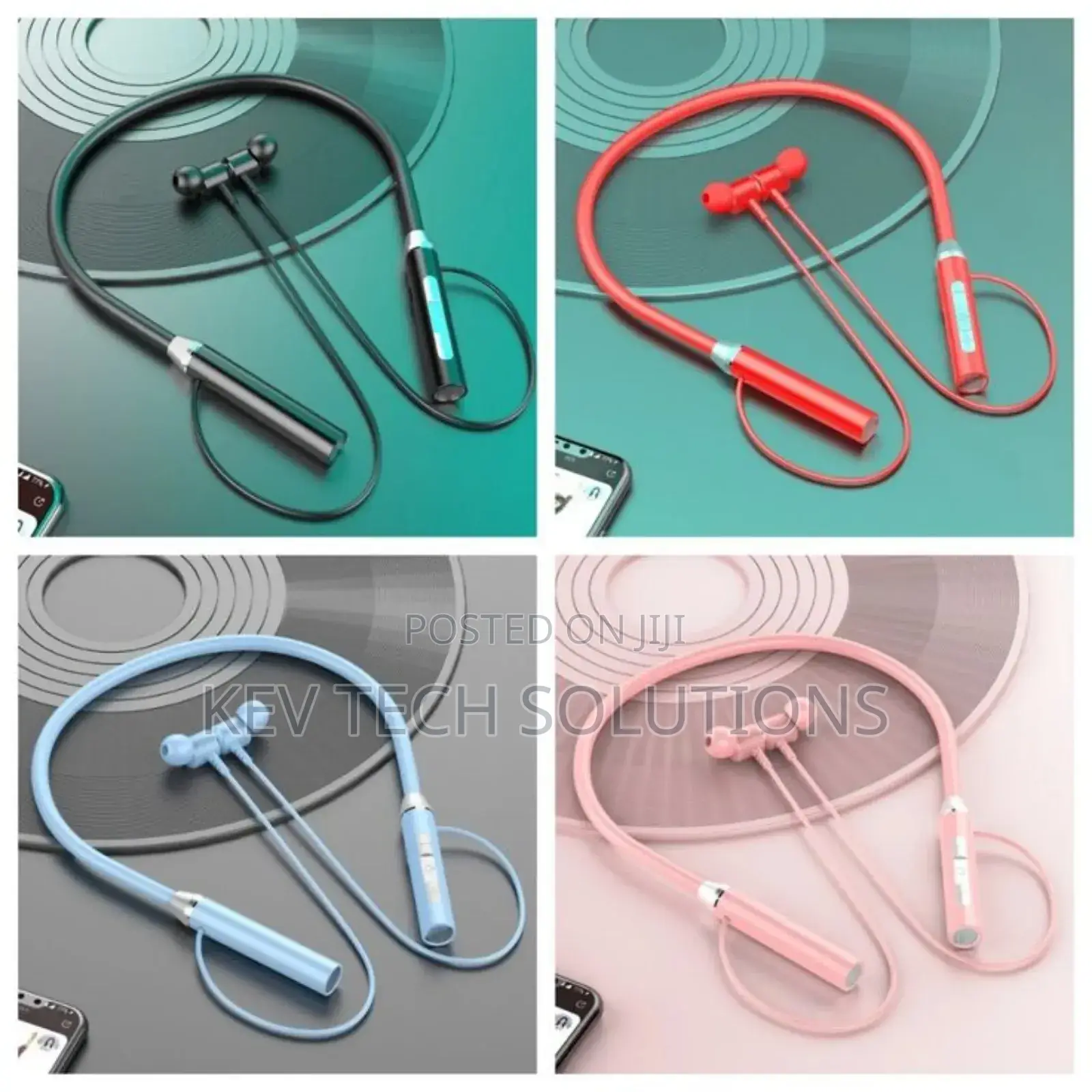 Neck Bands