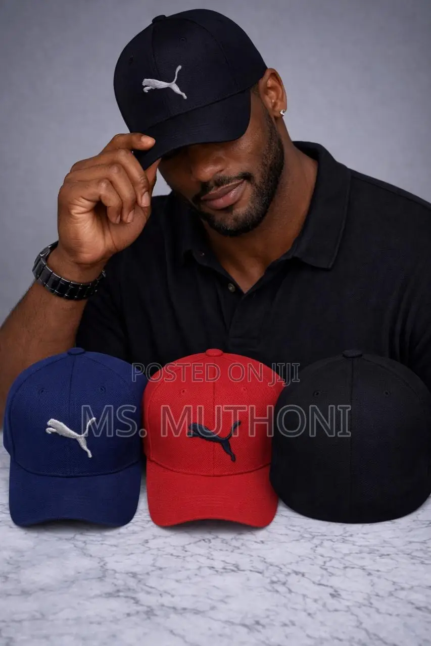 Puma / Boss / Ny Cotton-Twill Baseball Cap 