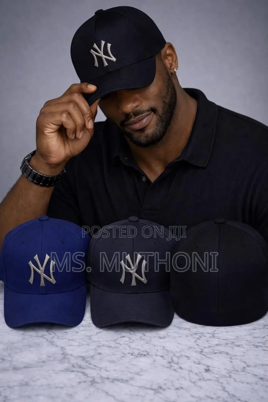 Puma / Boss / Ny Cotton-Twill Baseball Cap 