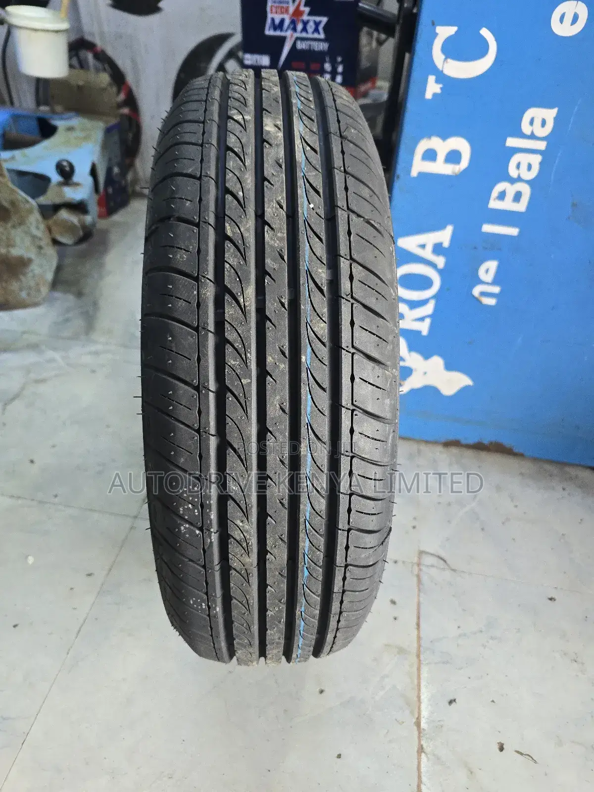 165/65r14 Zextour Comfort Tire