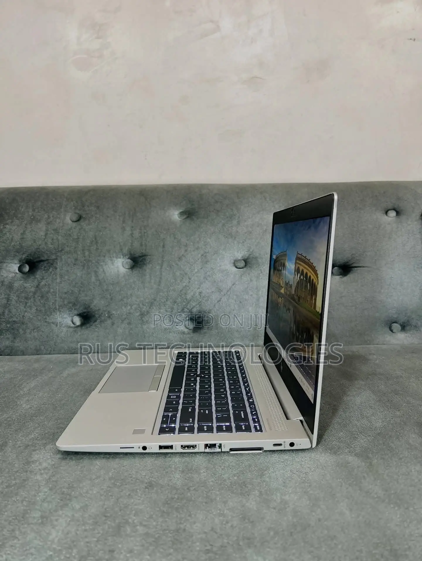 Laptop HP EliteBook 745 G6 16GB AMD Ryzen 7 SSD 512GB