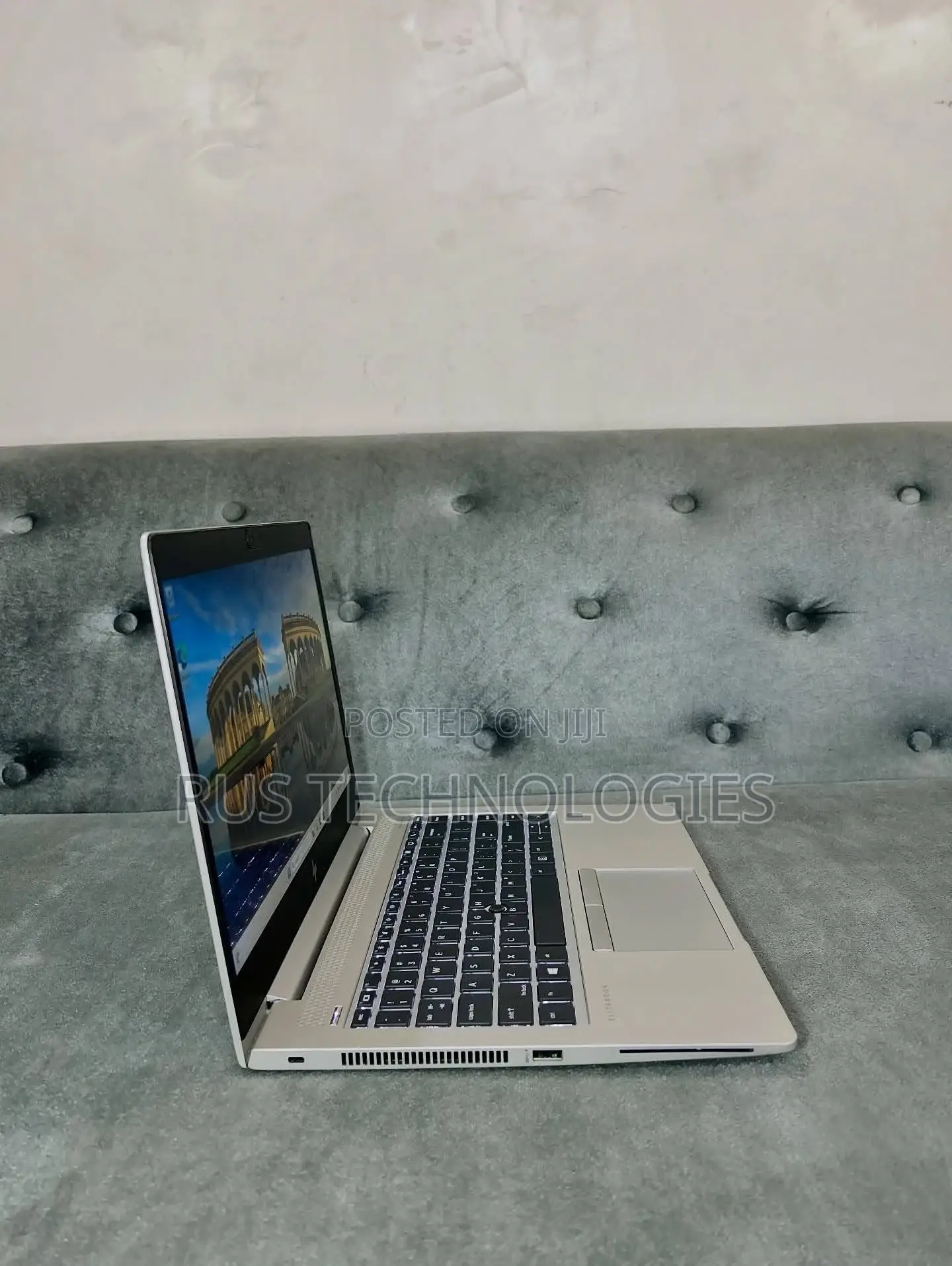 Laptop HP EliteBook 745 G6 16GB AMD Ryzen 7 SSD 512GB