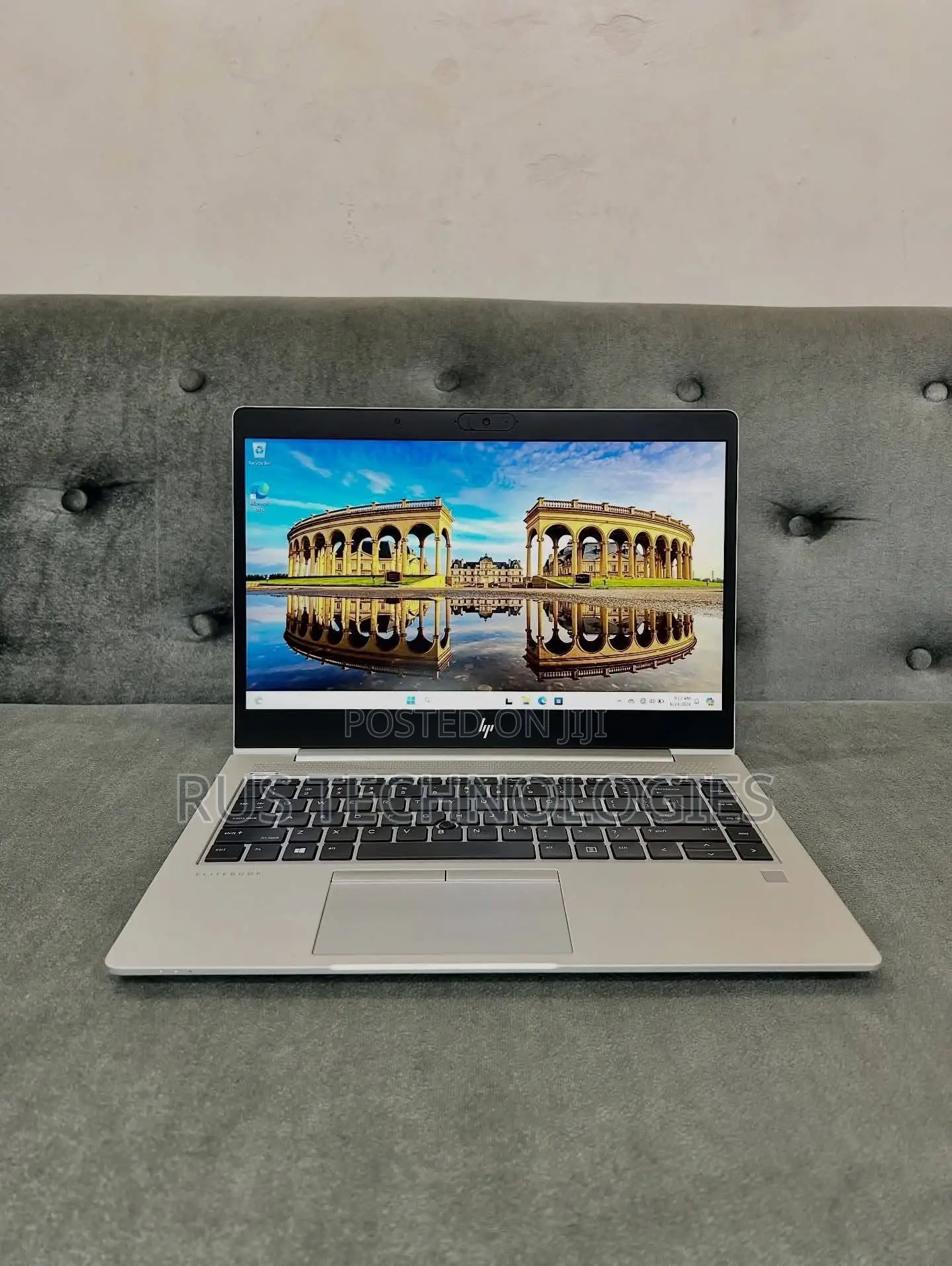 Laptop HP EliteBook 745 G6 16GB AMD Ryzen 7 SSD 512GB