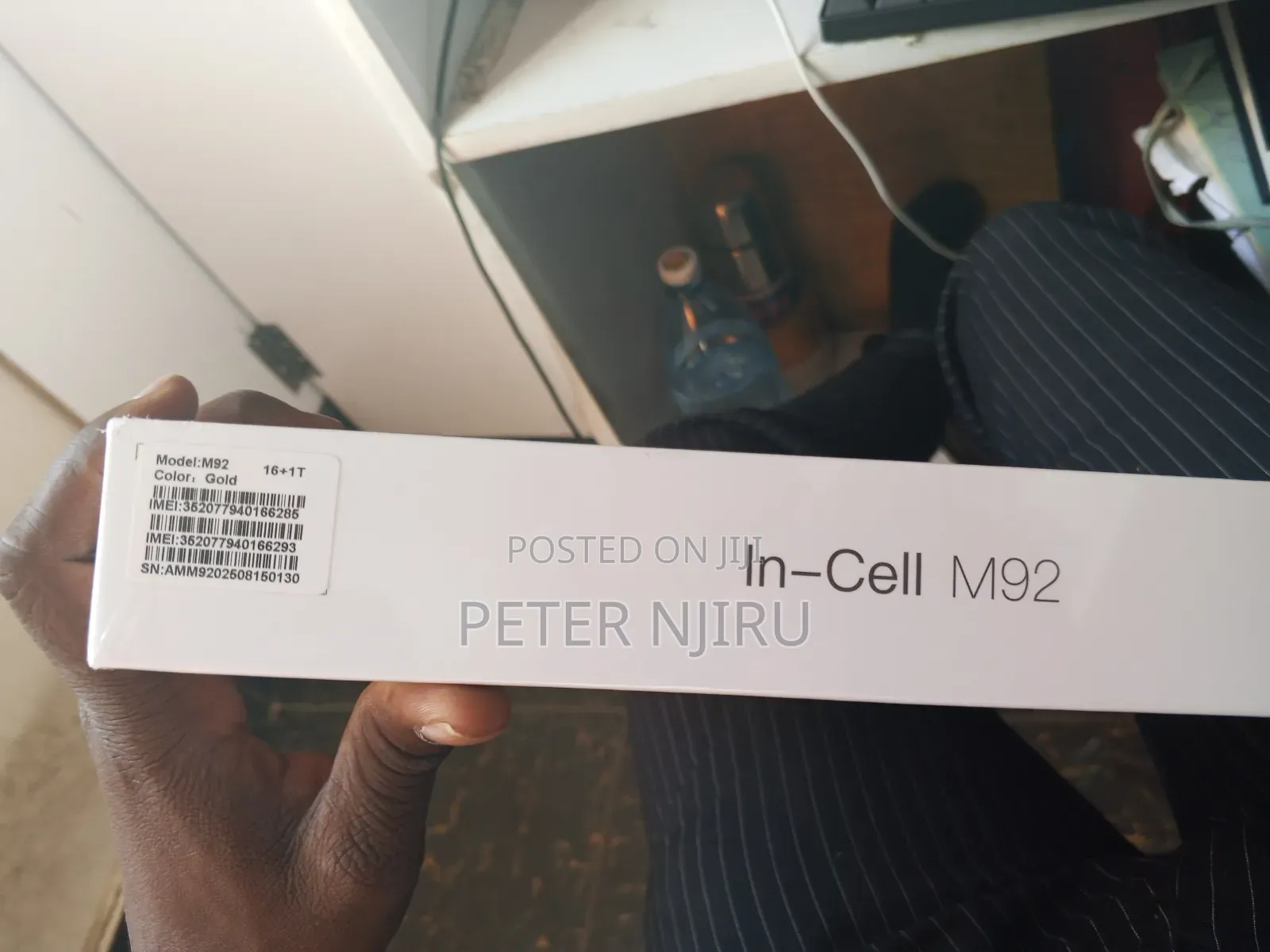 New Modio M92 1 TB