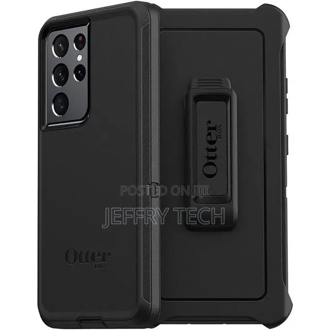 Otter Box Heavy Amor Cover Case for Samsung Galaxy S21 Ultra