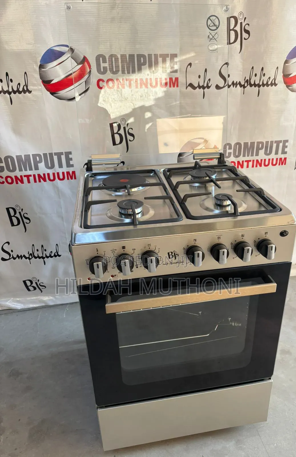 Elite Series – Premium 60×60 Cooker
Made in Turkey | Authentic Quality