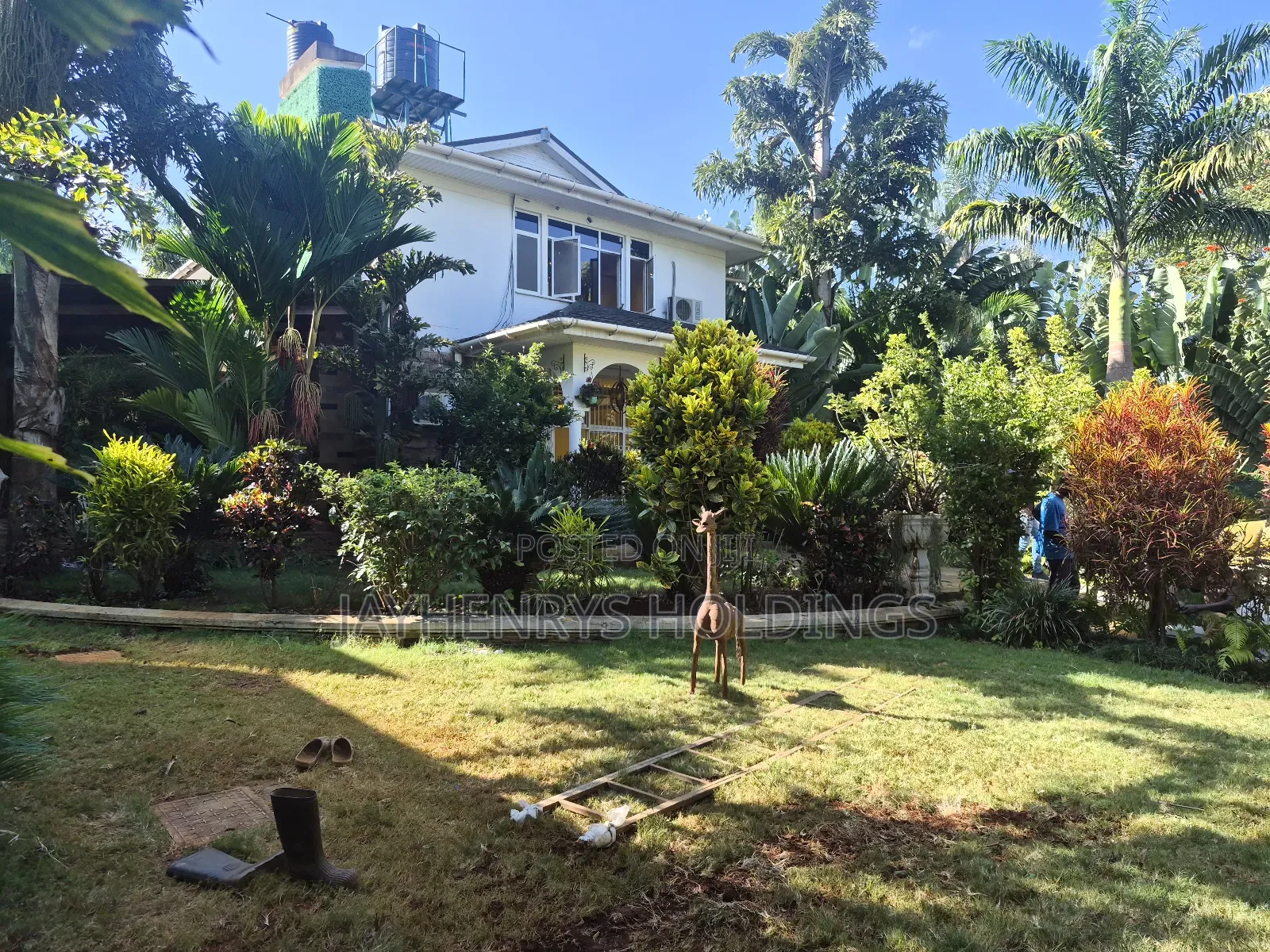 4bdrm House in Runda for rent