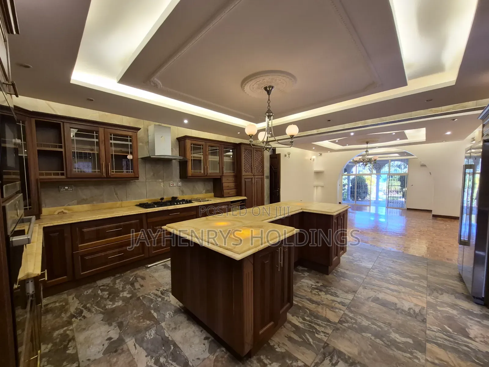 4bdrm House in Runda for rent