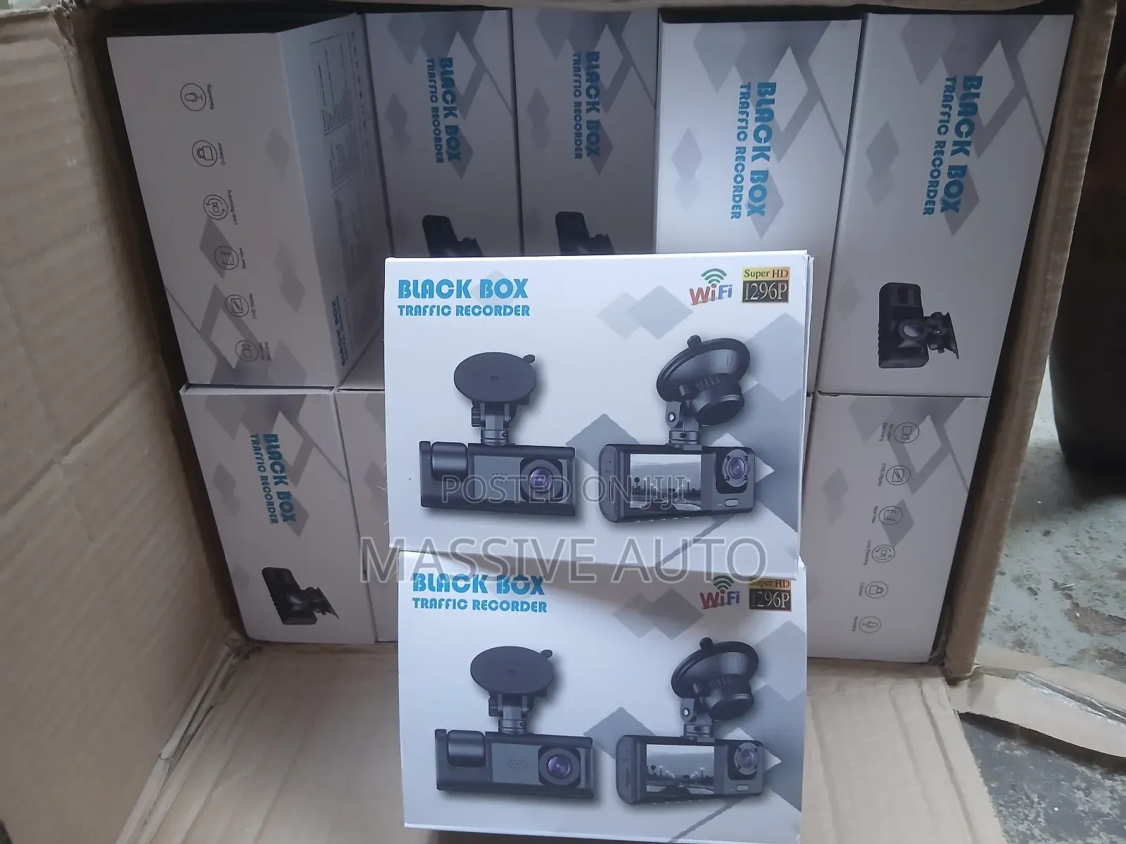 3in 1 Dashcam Camera/ 4g Dual Lens Wifi Dashcam Camera