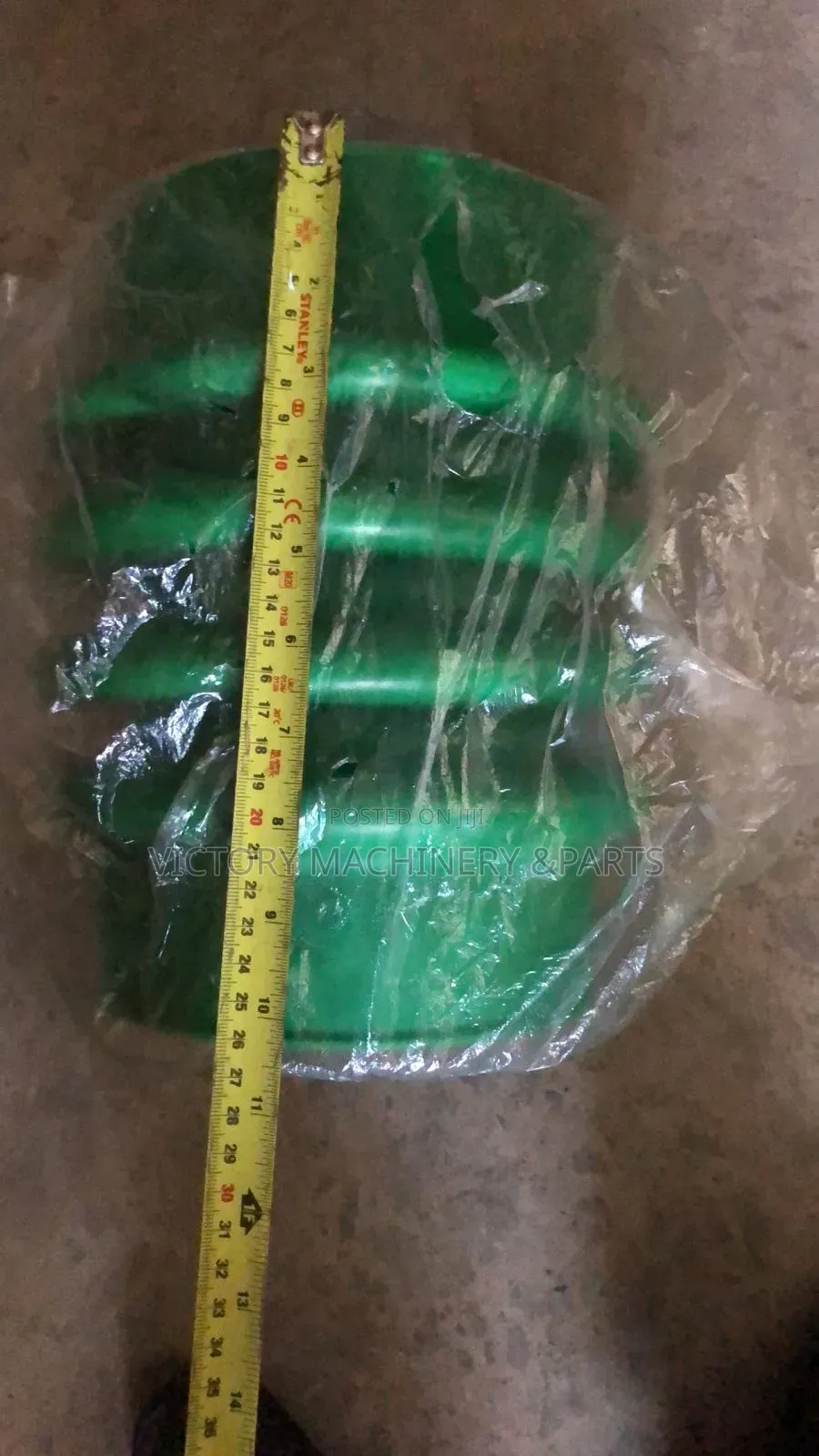 Tamping Rammer Machine Rubber