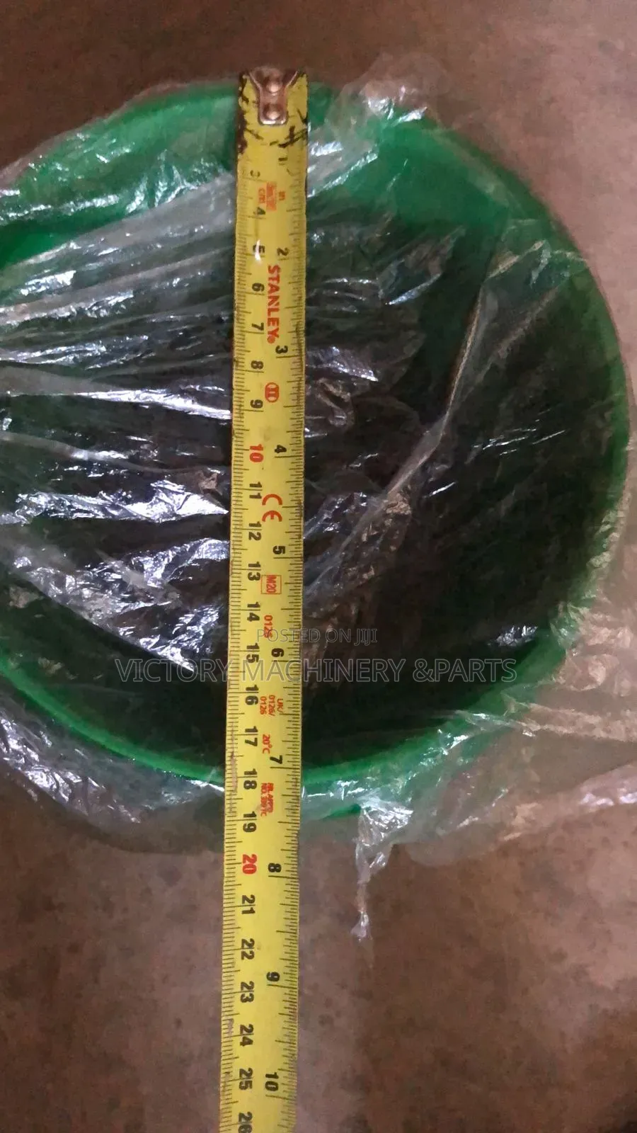Tamping Rammer Machine Rubber