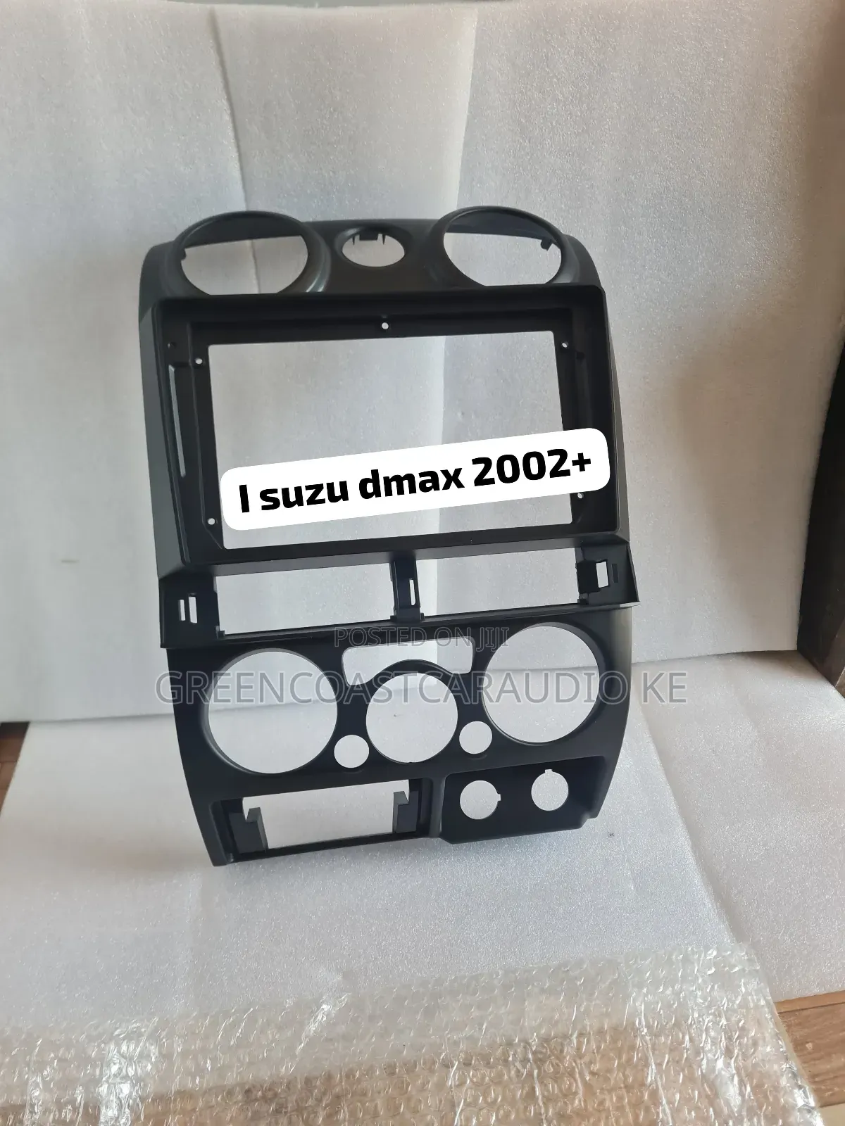 Isuzu Dmax 2002 + Android Radio Console or Frame Available