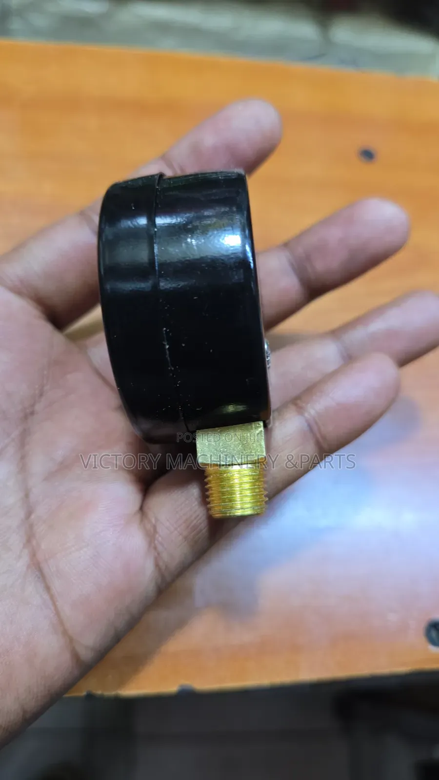 16 Bar Compressor Gauge