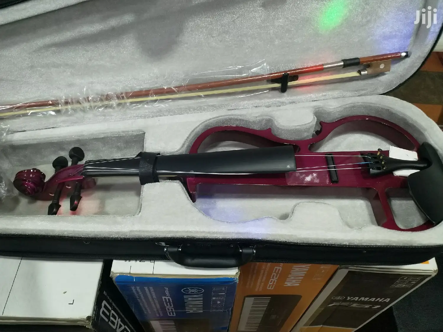 Electric Violin 22k