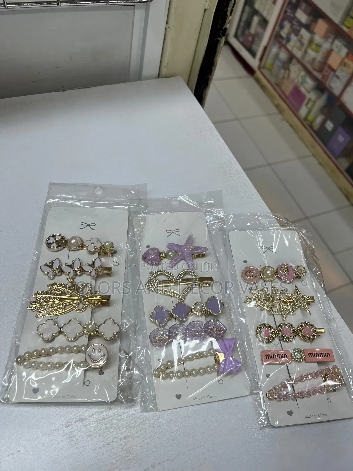 Hair Classy Clips