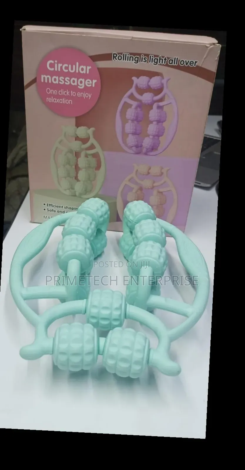 15 Balls Super Massager