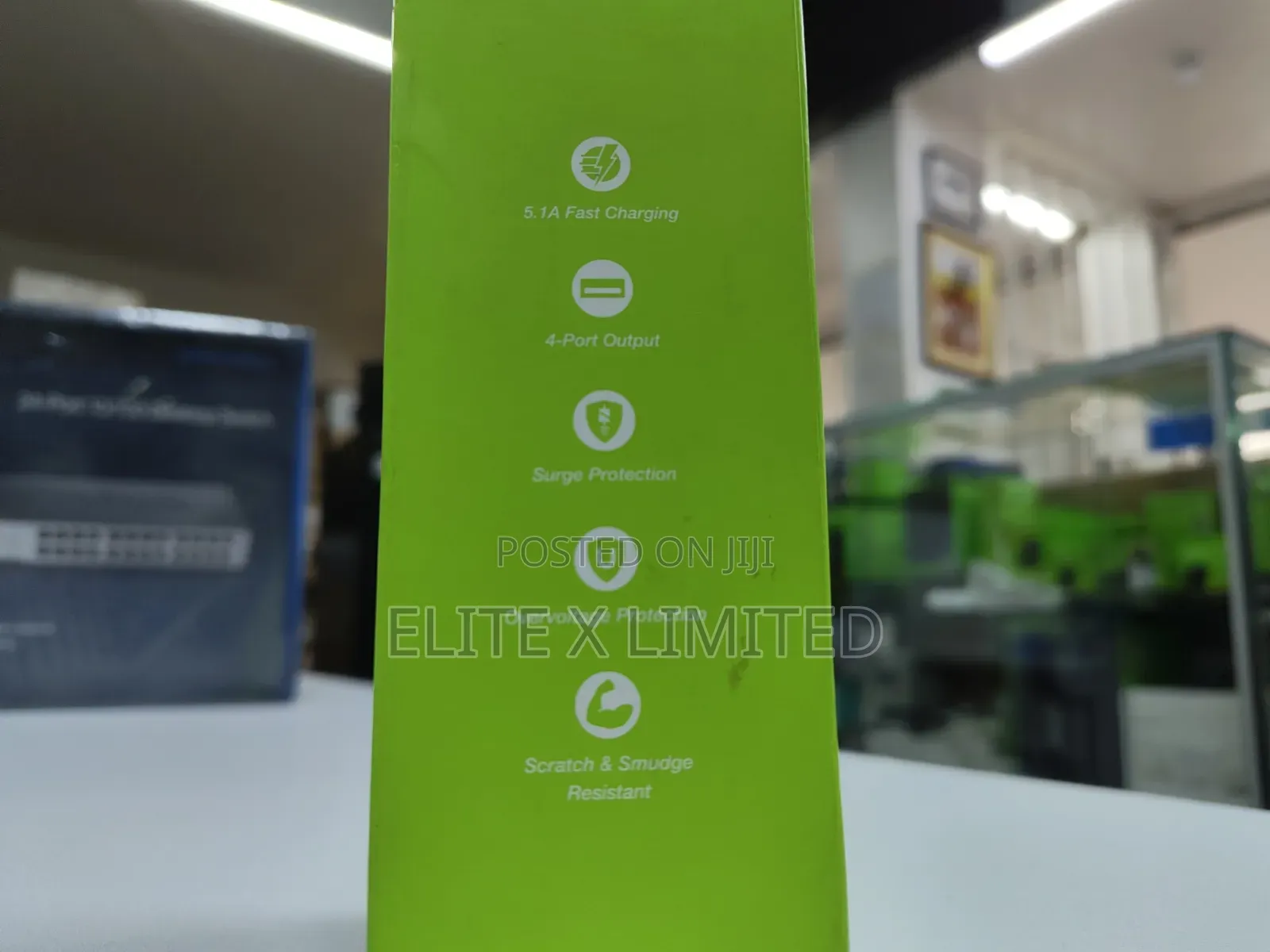 Oraimo Powercube 4p Charger Kit