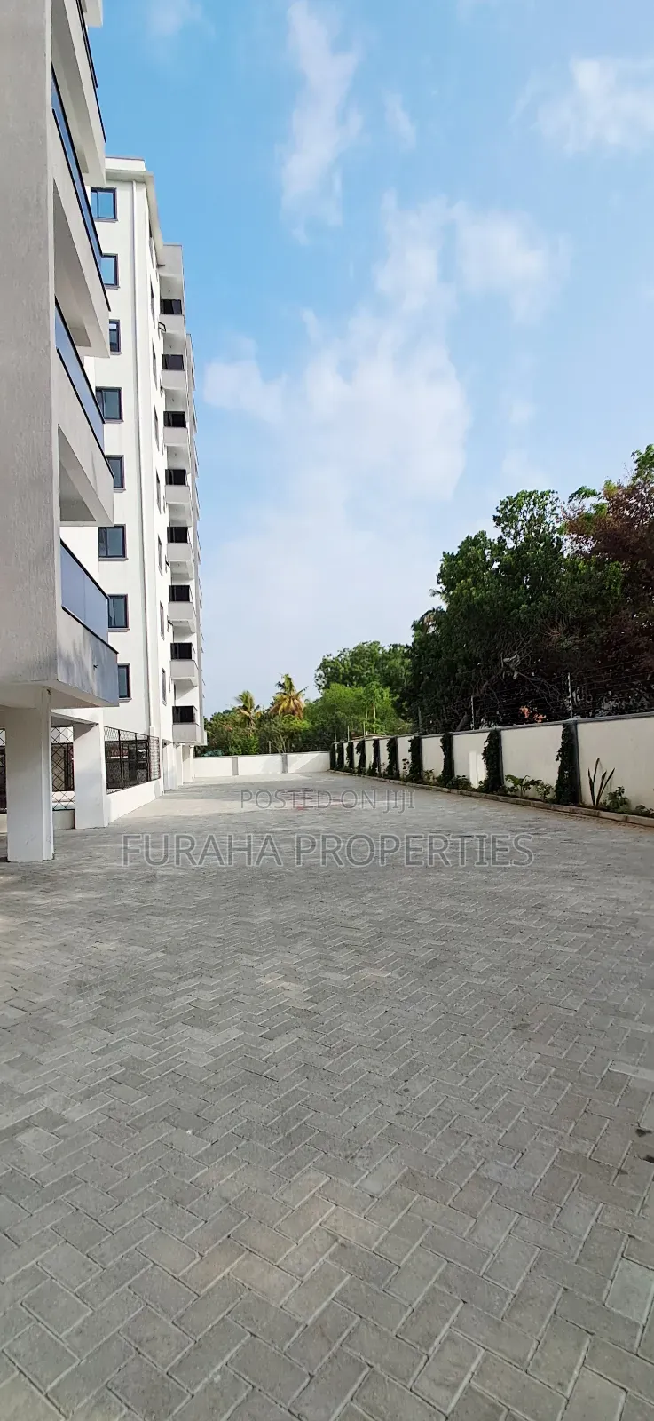 3bdrm Apartment in Nyali for rent